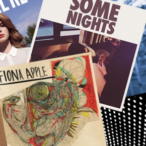 Now Streaming: Best Albums of 2012 Blog Recap, Part One