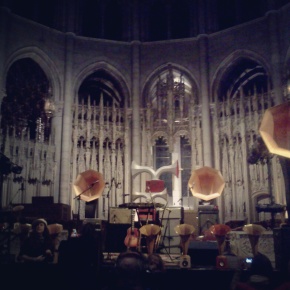 Now Streaming: A Gezelligheid Evening with Andrew Bird at Riverside Church