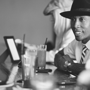 Now Streaming: Raphael Saadiq is Classically Smooth