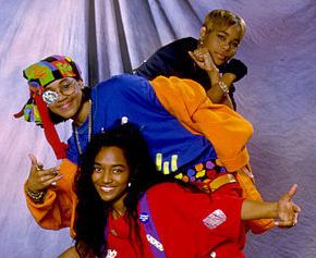 Now Streaming: 90s Flashback with TLC, Backstreet Boys, Notorious BIG & A Tribe Called Quest