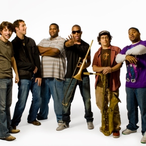 Now Streaming: Supafunkrockin with Trombone Shorty & Orleans Avenue, Full Concert