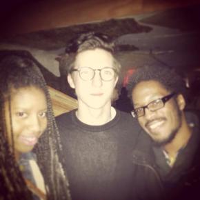 Quick Hit: Clips from Dan Croll at Glasslands Gallery