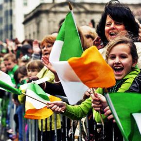 Now Streaming St. Patrick’s Day Guide: Beats & Eats